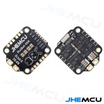 Hot Sale JHEMCU RuiBet 45A 3-6S Lipo BLHELI_S J_H_15.HEX 4in1 Brushless ESC Support Dshot600 30.5mm for RC FPV  Drones Parts DIY